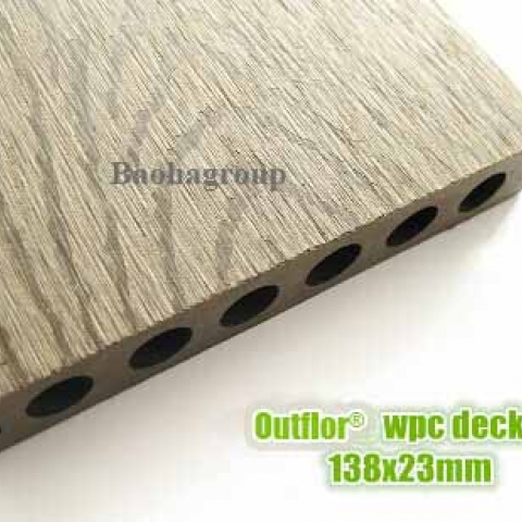 Sàn gỗ nhựa rỗng OBM120-19B